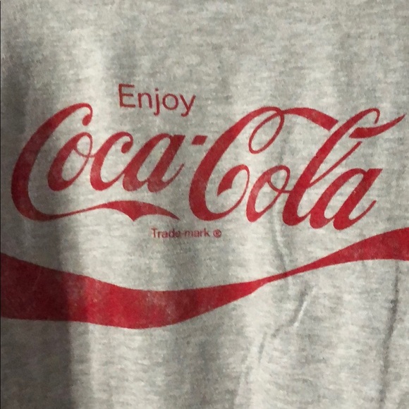 Coca Cola Sweatshirt - Picture 3 of 4